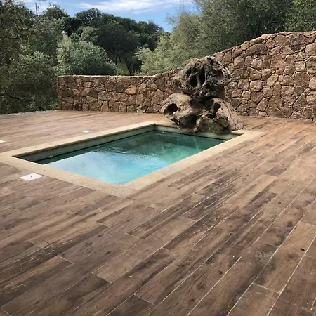 Feriehus Aglio Olmeto (Corsica)